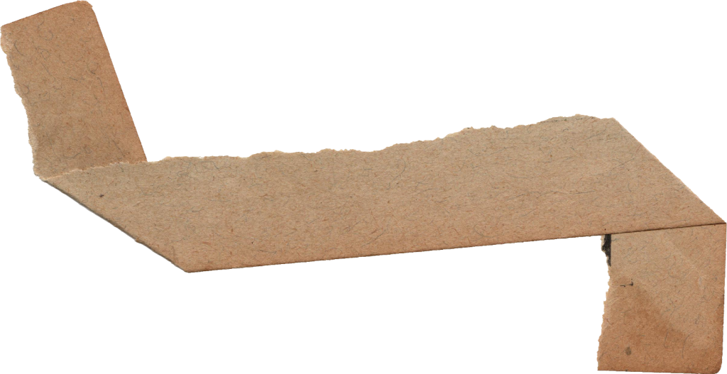 Png File Size - Transparent Old Banner (1024x527), Png Download