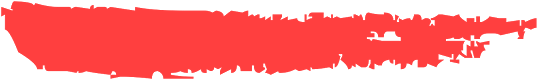 Beautiful Paint Or Drawing Textures On Their Designs - Red Brush Mark Png (640x493), Png Download