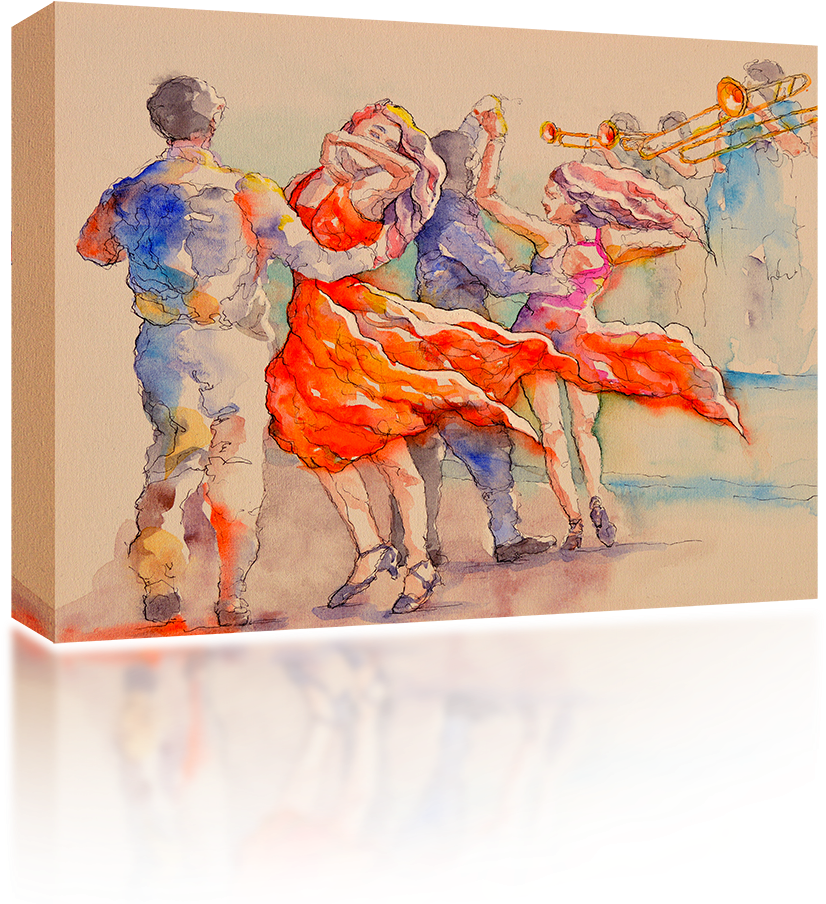 Watercolor Paint (1024x1024), Png Download
