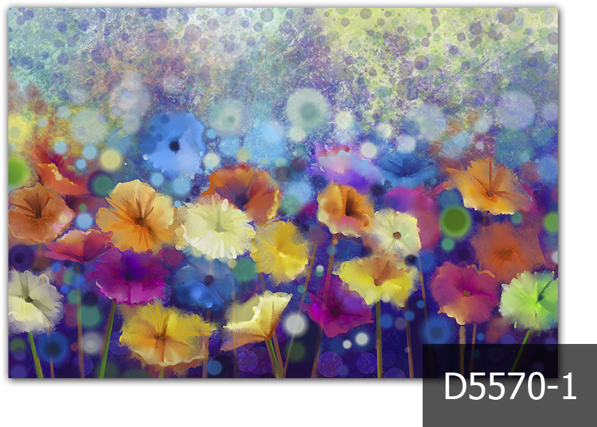 Timeless, Colorful And A Beautiful Decorative Element - Bach Badinerie (1000x667), Png Download