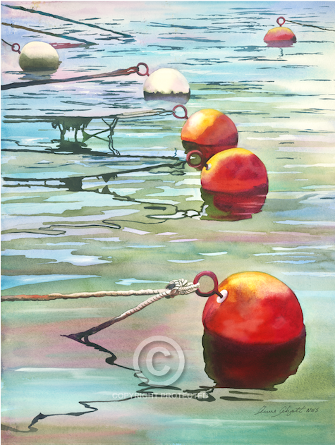 World Renowned And Award Winning Watercolor Artist - Watercolor Painting (1000x630), Png Download