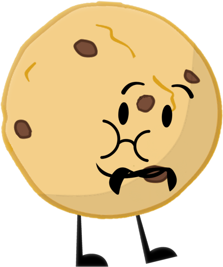 Cookie (826x948), Png Download
