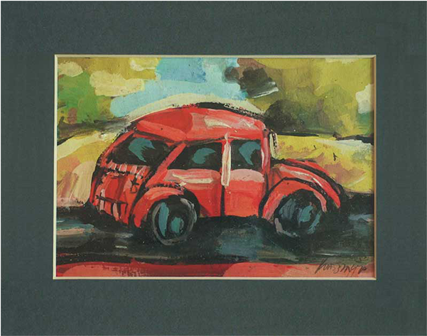 Beetle (600x600), Png Download