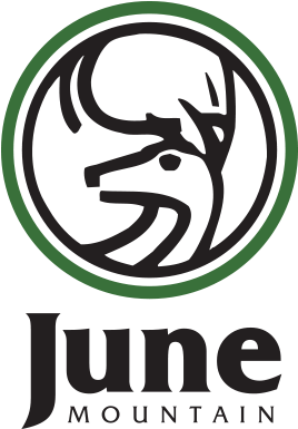 June Mountain Logo - Mammoth Resorts June Mountain Logo (600x511), Png Download