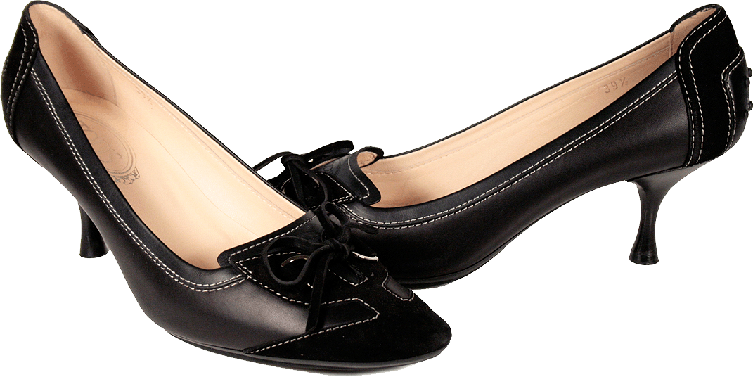 Woman Shoes Png Image Freeuse - Ladies Shoes Png (1071x536), Png Download