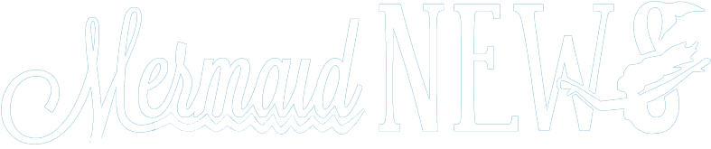 Mermaid Blog - Darkness (800x300), Png Download