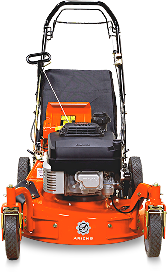 Front 3/4 - Walk-behind Mower (900x650), Png Download