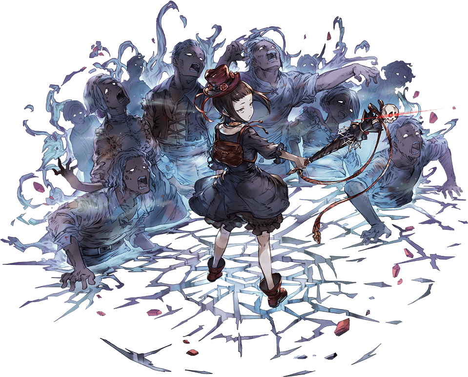 View Samegoogleiqdbsaucenao Rita A , - Rita Gbf (960x800), Png Download