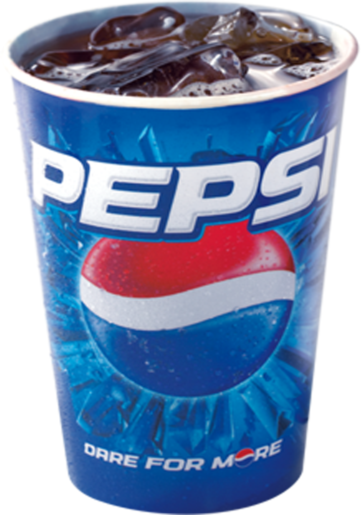 Pepsi Cup Png Banner Free - Inflatable Football Quantity(5000) (1535x2362), Png Download