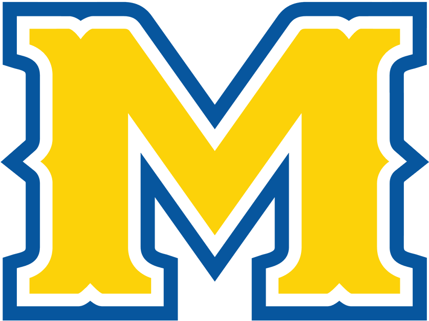 Mcneese State M Logo - Mcneese State University Logo (838x628), Png Download