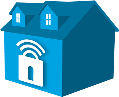 Clip Library Choosing The Right System - House Alarm Png (500x500), Png Download