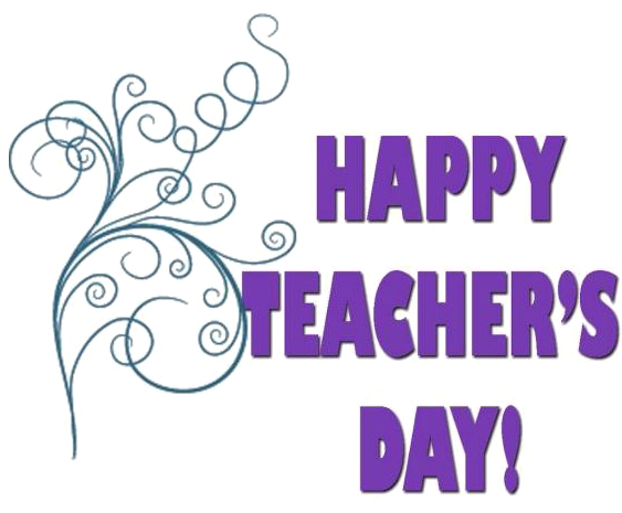 Happy Teachers Day Vector Free Png Image File Photo - Happy Teacher Day Writing (646x494), Png Download