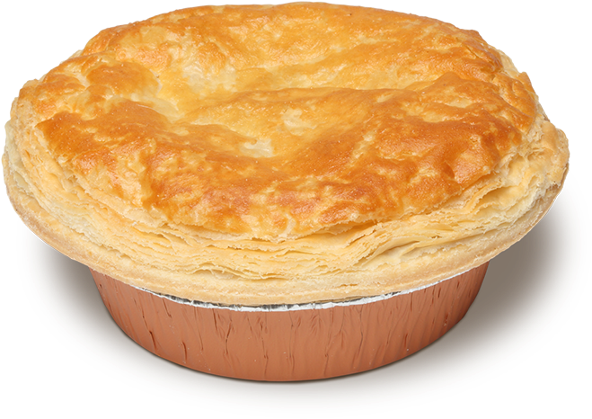 Chunky Pepper Steak Pie - Steak Pie (1000x700), Png Download
