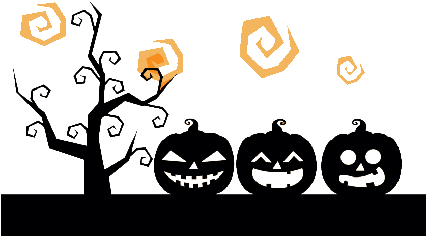 Halloween Vector Free Png Pic1 - Aggie Boyle And The Lost Beauty (836x472), Png Download