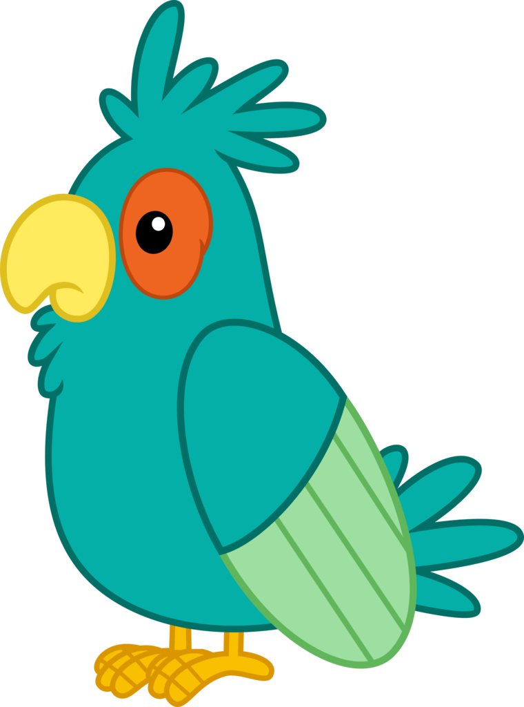 Zoom - My Little Pony Birds (311x420), Png Download
