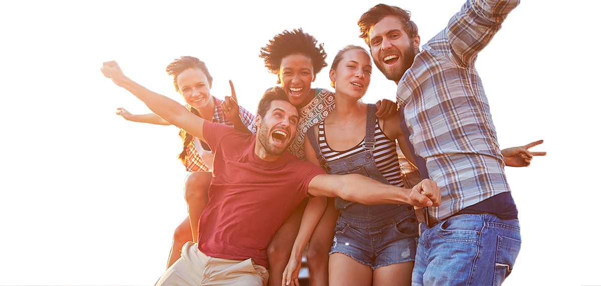 Earn $50 For Every Friend - Become A Strong Personality (1200x571), Png Download