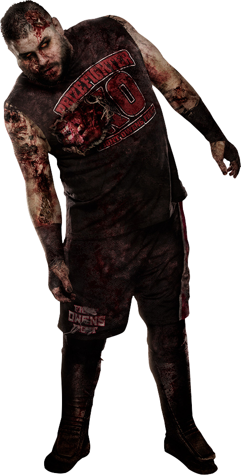 Zombie Png (486x957), Png Download