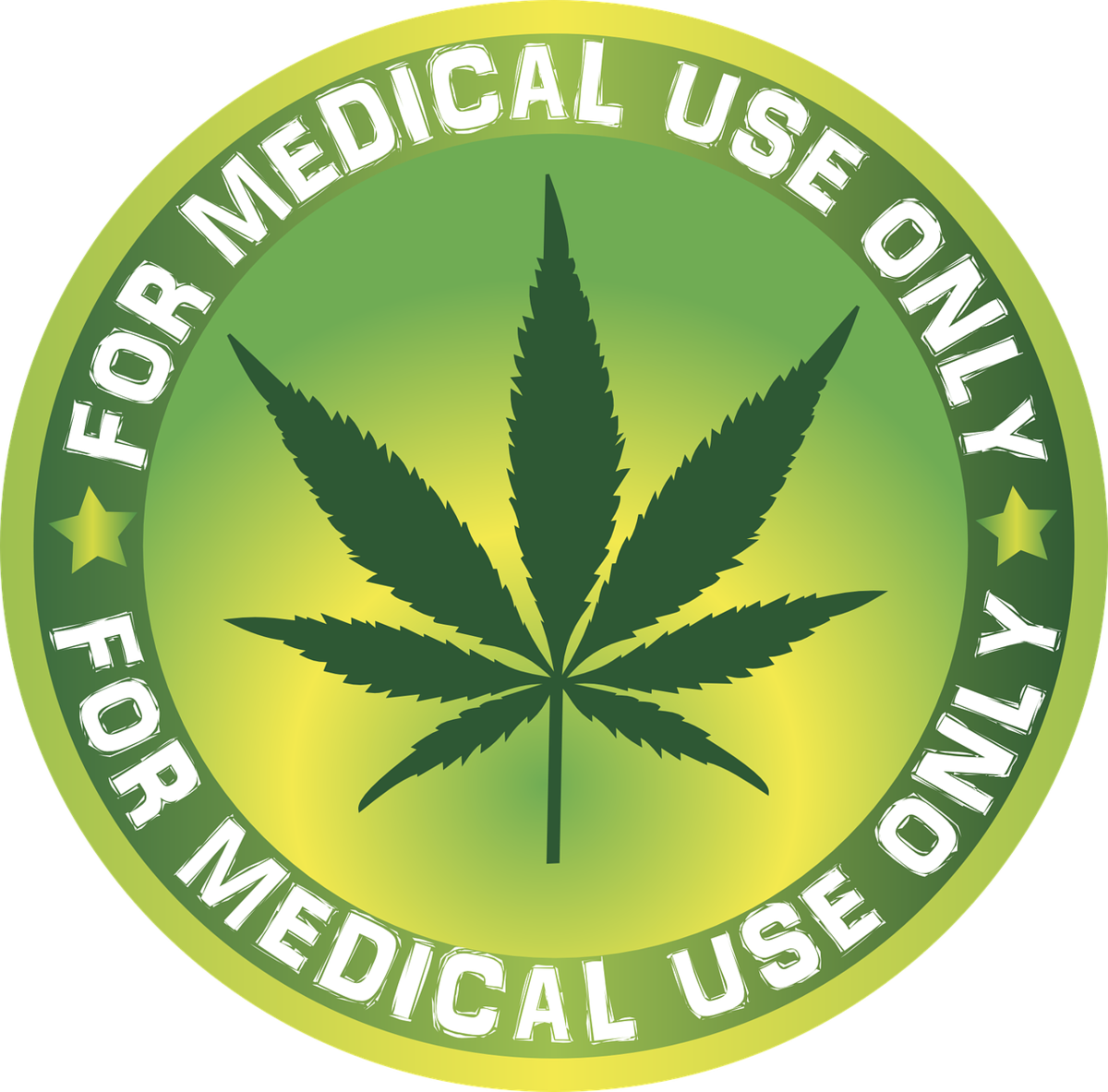 Cbd For Pain - Medical Marijuana (600x592), Png Download