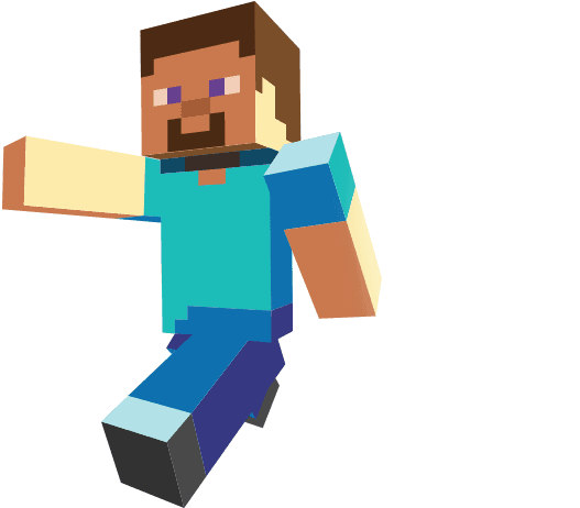 Mod Minecraft With Tynker - Steve Png (540x540), Png Download