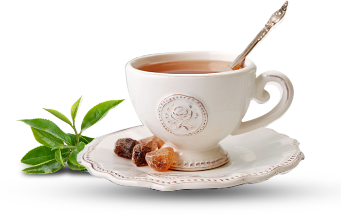 Teacompany Read The Article Clipart Library - Tea Cup Pic Png (700x450), Png Download