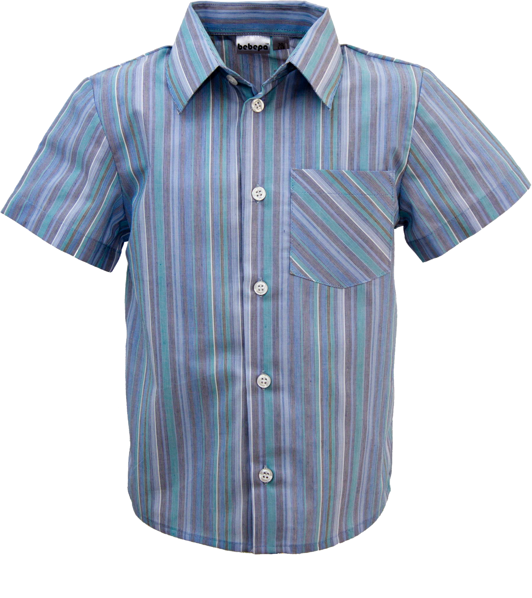 Dress Shirt Png Image Hd - Button Shirt Transparent Background (1786x2005), Png Download