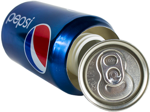 Pepsi Can Png High Quality Image - Beer Bottle (500x500), Png Download