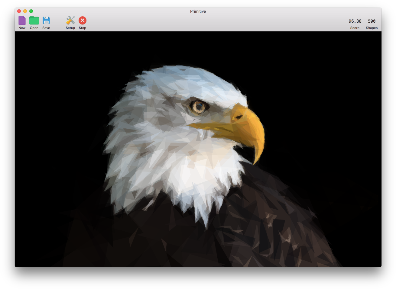 Bald Eagle (1325x970), Png Download