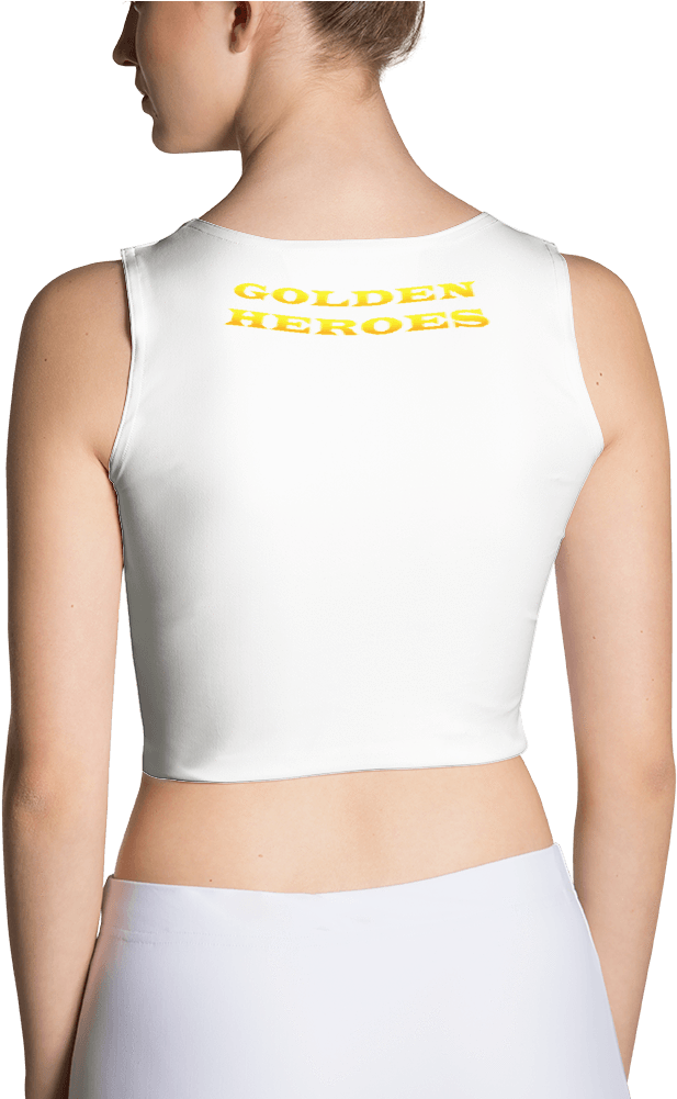 Lasso Women's Crop - Wilderness Junk Crop Top (1000x1000), Png Download