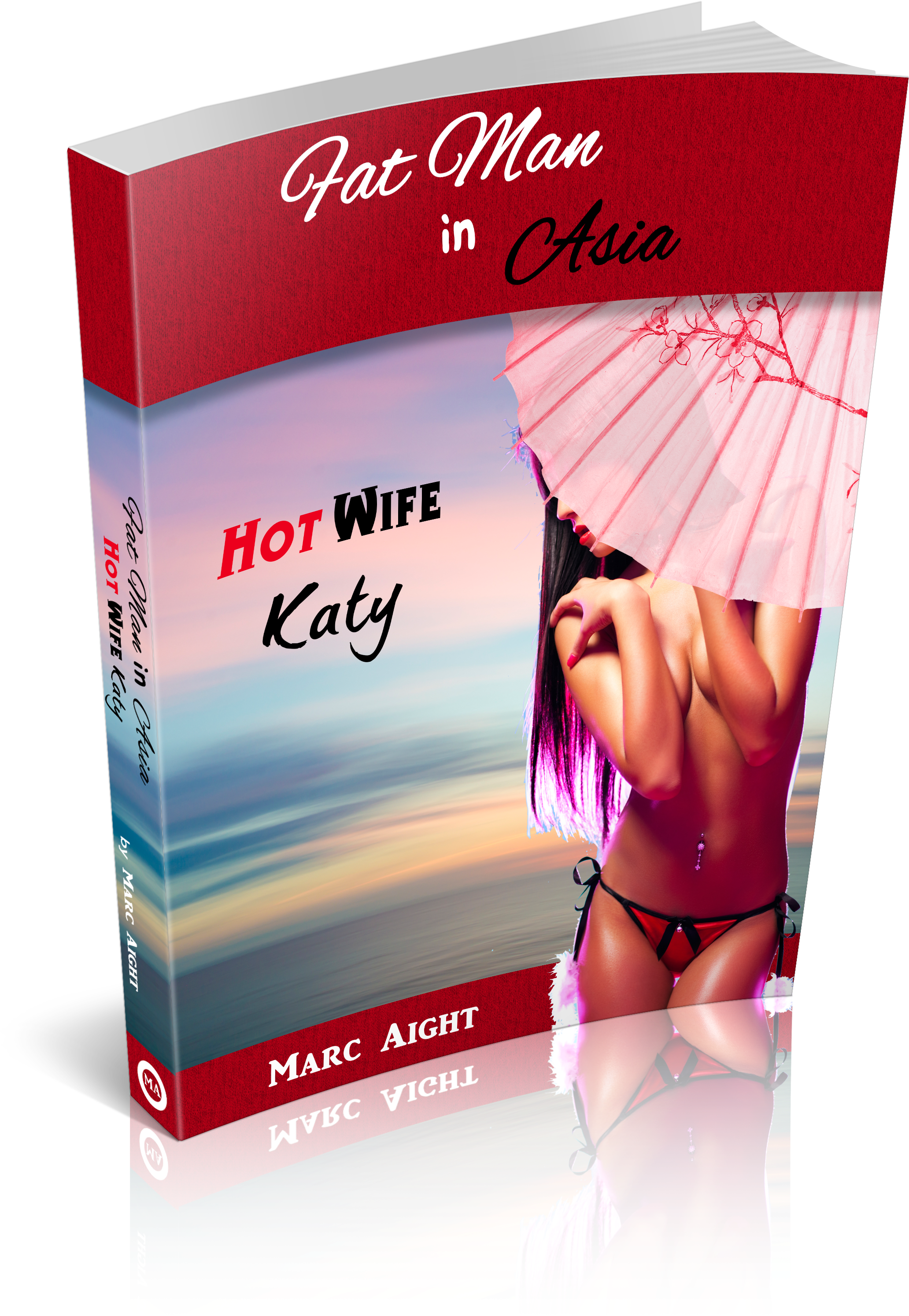 Fat Man In Asia Hot Wife Katy - Flyer (2850x3300), Png Download
