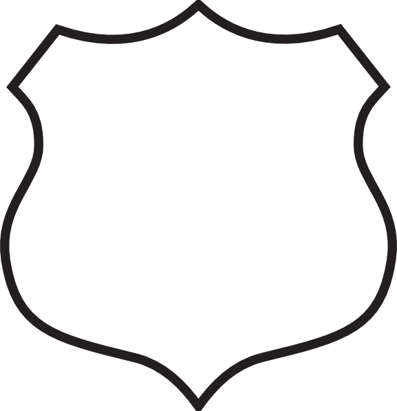 How To Set Use Blank State Road Sign Clipart (576x597), Png Download