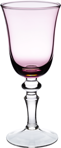 Plum Water Glass 22 Cl - Copa De Cristal (700x700), Png Download