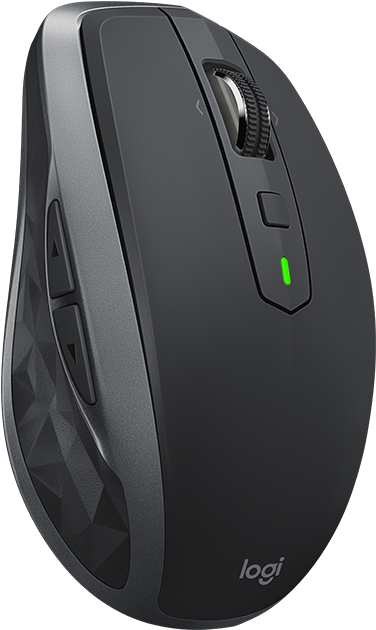 Logitech Mx Anywhere 2s Bluetooth And Wireless Mouse - Mouse Logitech Mx Anywhere 2s (800x687), Png Download