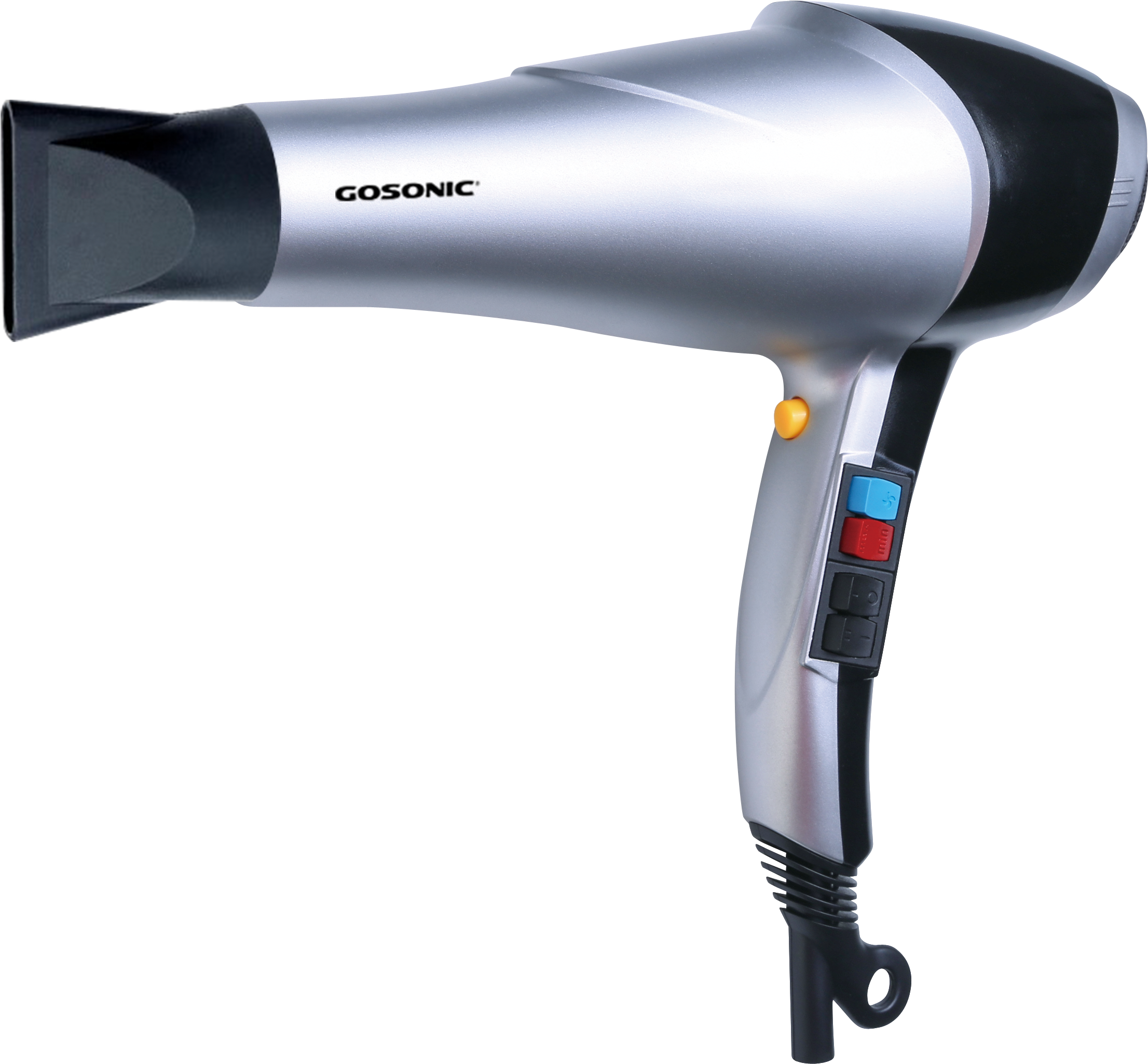 Ghd-255 Professional Hair Dryer - Hair Dryer (2700x2368), Png Download