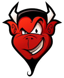 Satan Image - Devil's Dictionary; Nook Book; Author - Ambrose Bierce (539x300), Png Download