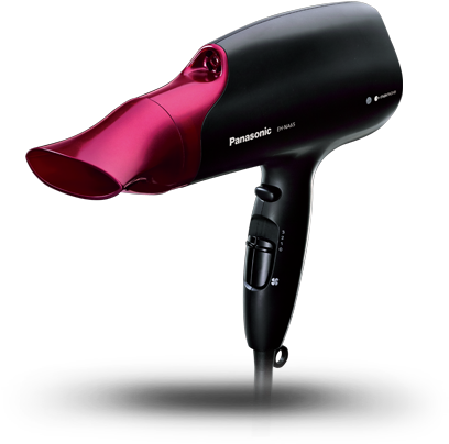 Panasonic Hair Dryer (613x460), Png Download