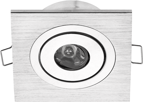 Led Spotlights Sas-14 - Circle (1024x592), Png Download