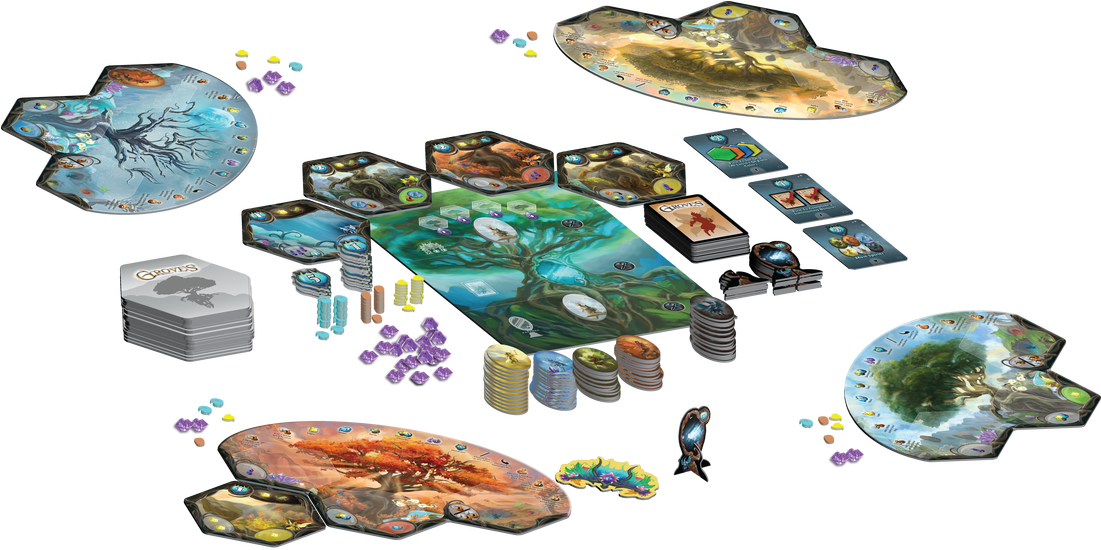 Buy Groves Now - Illustration (1100x618), Png Download