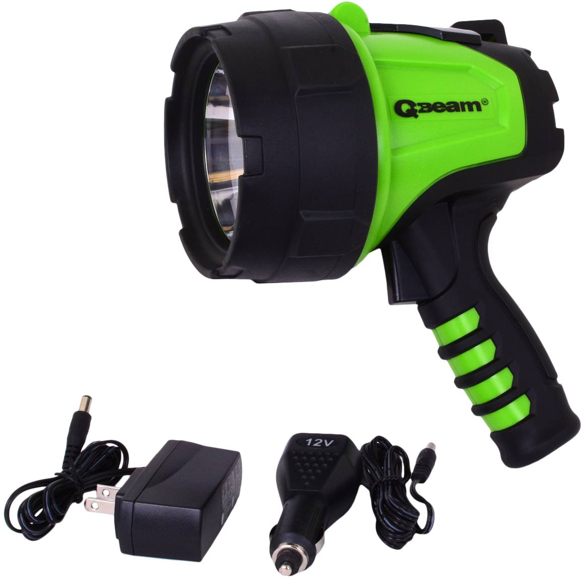 Q-beam Performance 563 Rechargeable Spotlight - Handheld Power Drill (1200x1200), Png Download