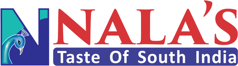 Nala's - Indian Cuisine (848x267), Png Download