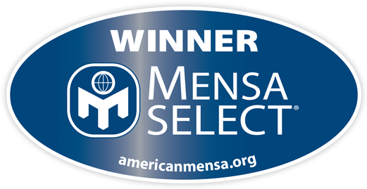 Join The Race Across America In The Mensa Select Award - Game (800x405), Png Download