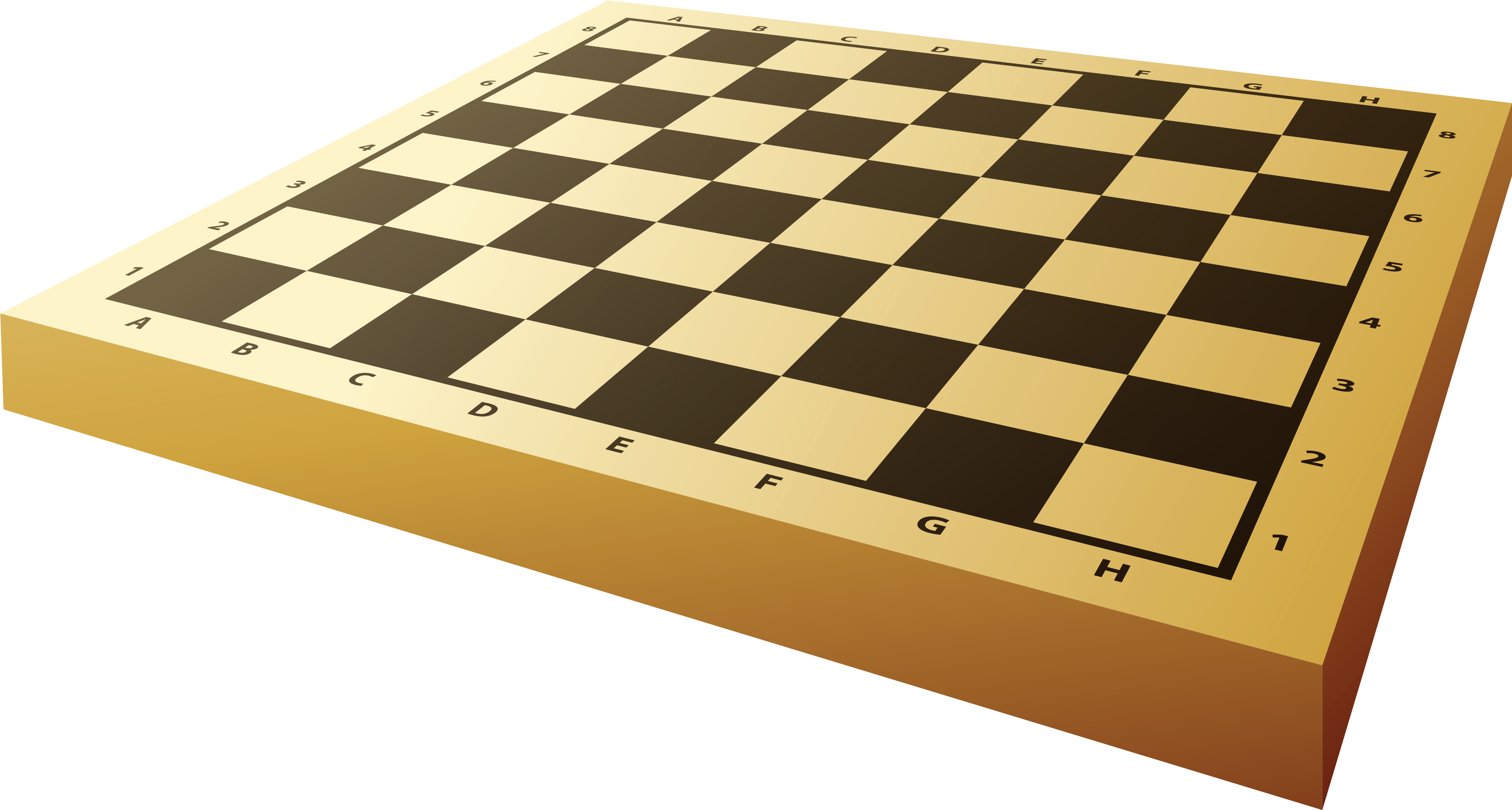 Empty Chessboard Png Clipart - Cheese Makers (5115x2741), Png Download