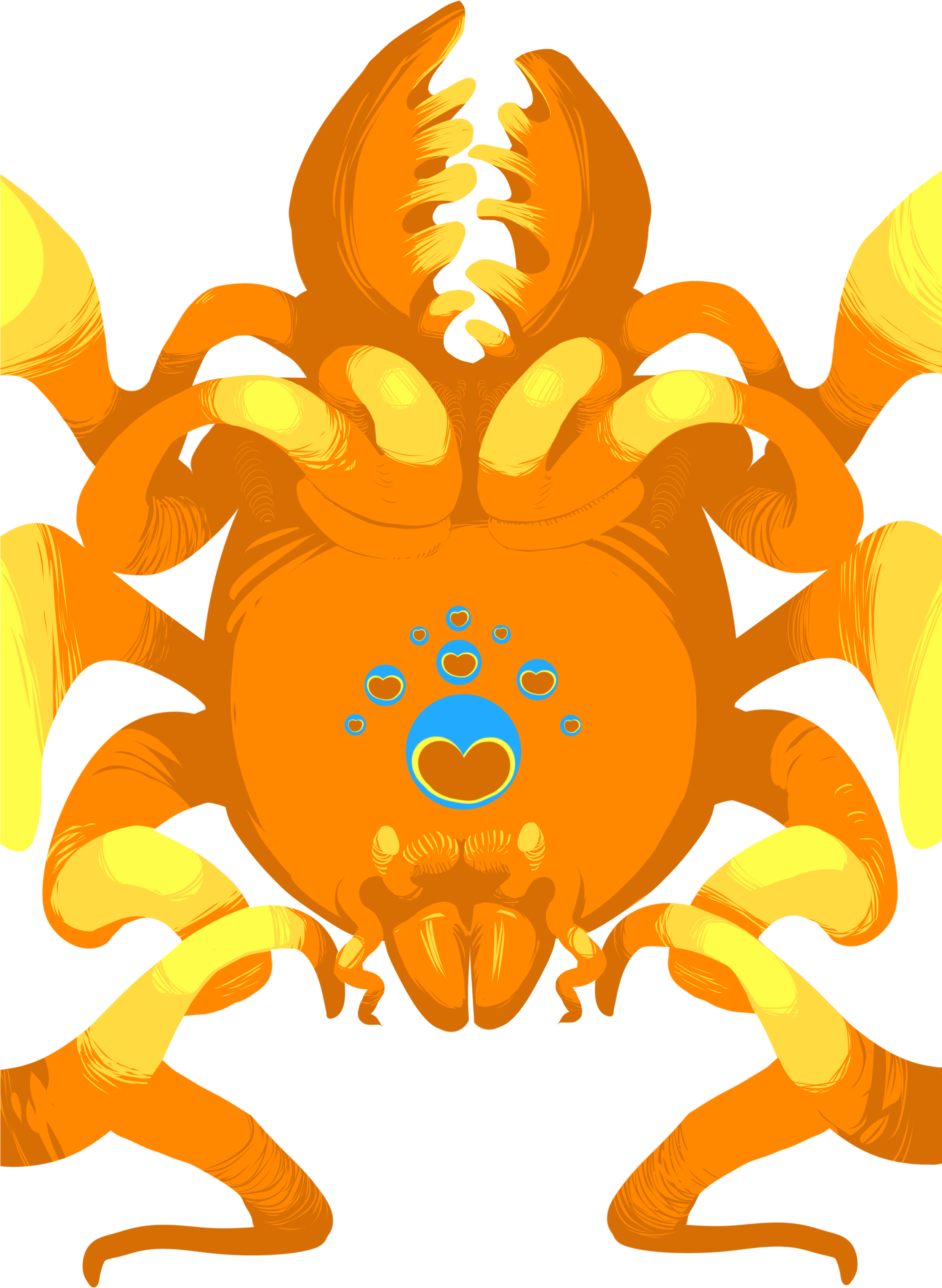 Palette Challenge - - Palette (2480x3508), Png Download