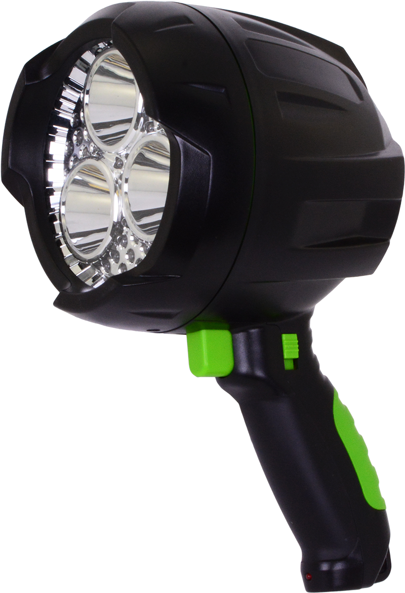 Q-beam Performance Night Vision 682 Rechargeable Spotlight - Night Flashlights By Q-beam - Night Vision Rechargeable (1200x1200), Png Download