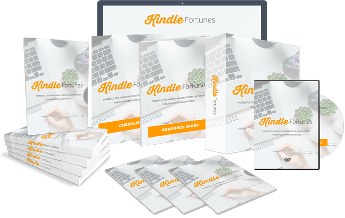 All The Kindle Fortunes Plr Links Below - Entrepreneurship (705x446), Png Download