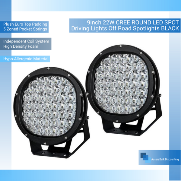 9 Inch - Light-emitting Diode (600x600), Png Download