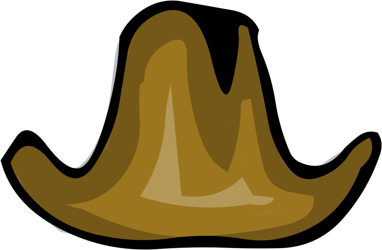 Platform Racing - Cowboy Hat Platform Racing 2 (1233x809), Png Download