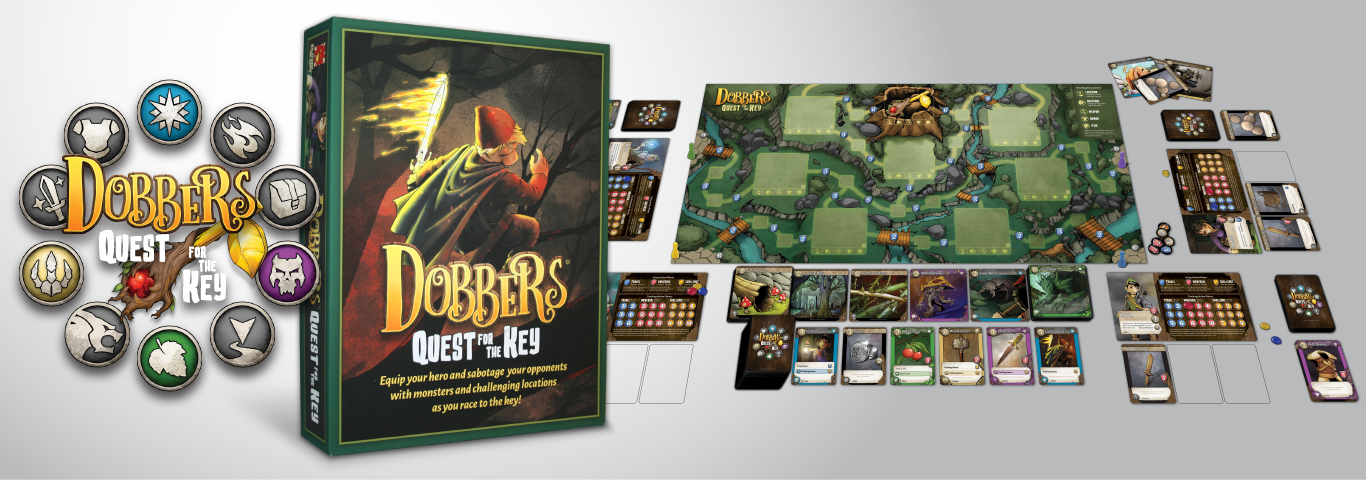 Board Game Illustration & Design - Pc Game (1366x480), Png Download