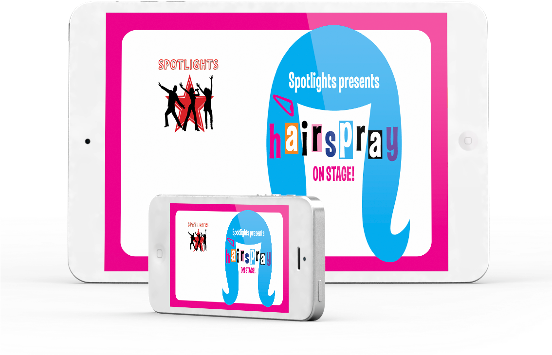 Orpington Cast - Hairspray The Musical (1133x831), Png Download
