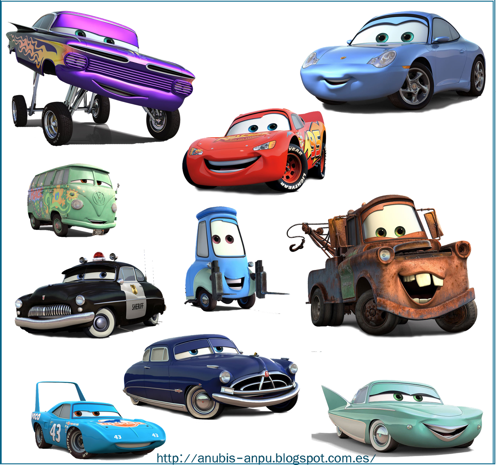 Car Theme Parties Cars Birthday Parties Car Party Mater Cars Edible Cake Image Cake Topper Full Size Png Download Seekpng