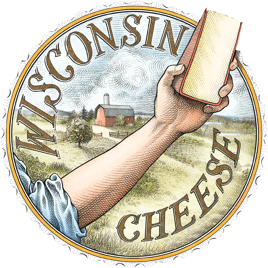 Portland Fish & Chips - Wisconsin Milk Marketing Board (900x900), Png Download